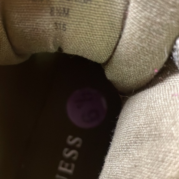 Guess shoes - Picture 6 of 7